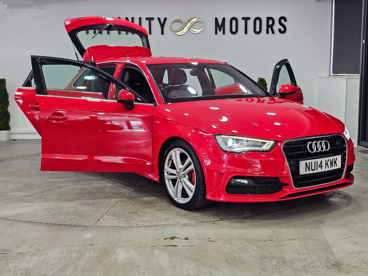 Used Audi A3 2014 for sale - 77547639: Photo 43