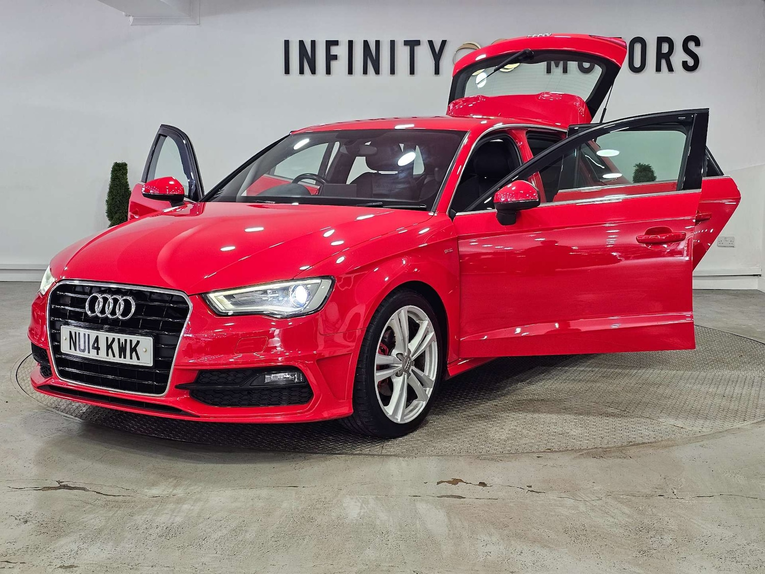 Used Audi A3 2014 for sale - 77547639: Photo 45