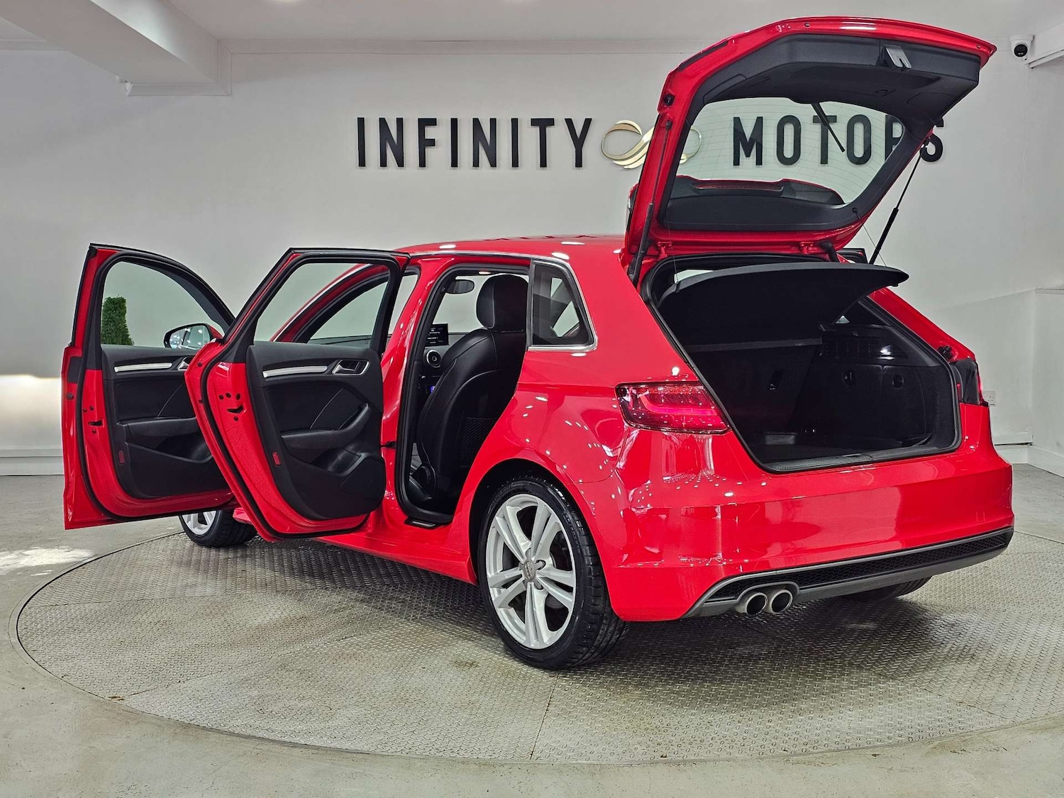 Used Audi A3 2014 for sale - 77547639: Photo 47