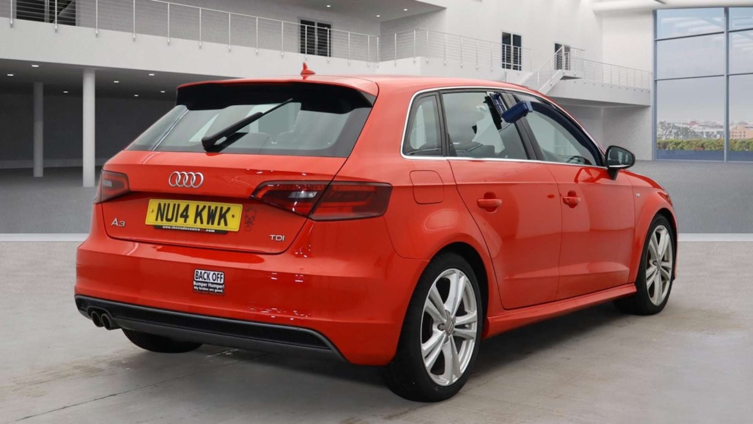 Used Audi A3 2014 for sale - 77547639: Photo 5