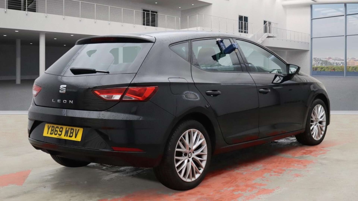 Used SEAT Leon 2019 for sale - 77288594: Photo 4
