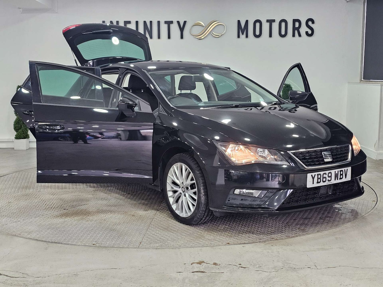 Used SEAT Leon 2019 for sale - 77288594: Photo 44