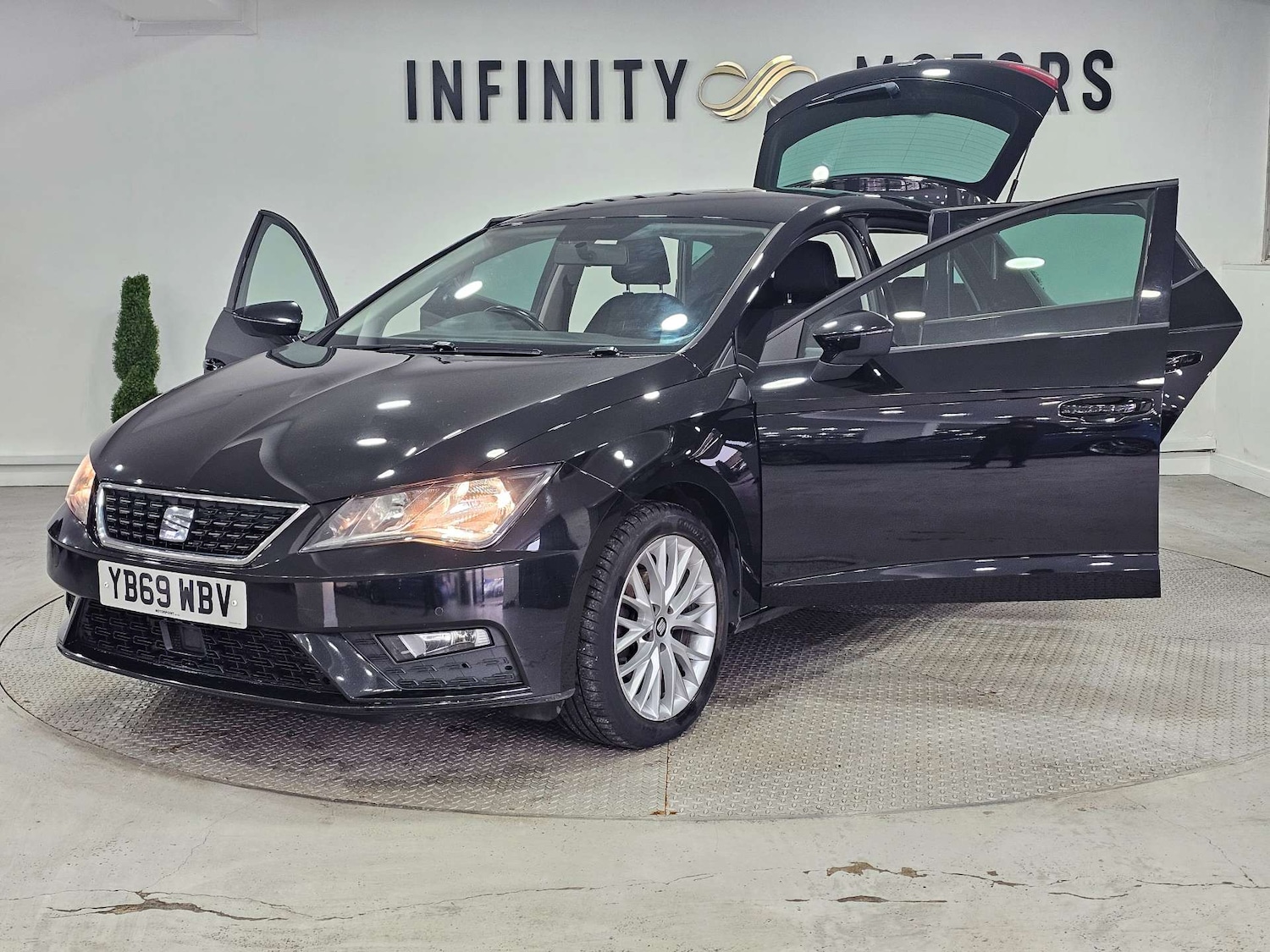 Used SEAT Leon 2019 for sale - 77288594: Photo 46