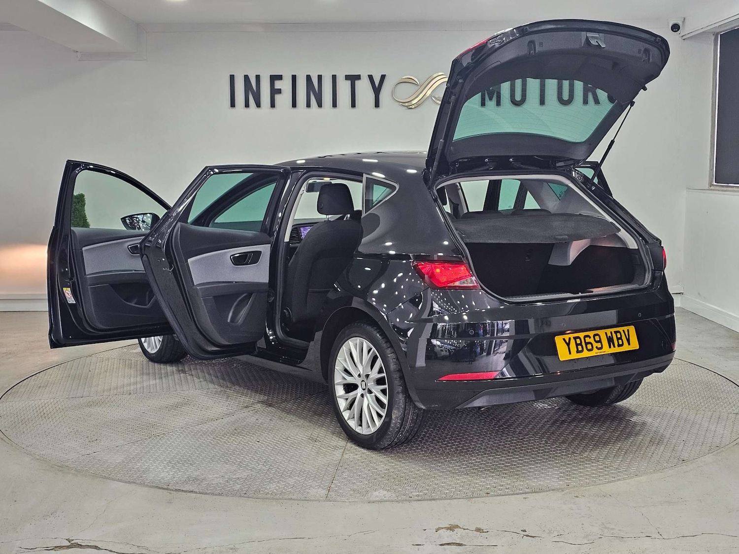 Used SEAT Leon 2019 for sale - 77288594: Photo 48