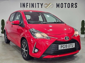 Used Toyota Yaris 2019 for sale - 78382942: Photo