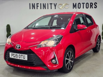 Used Toyota Yaris 2019 for sale - 78382942: Photo