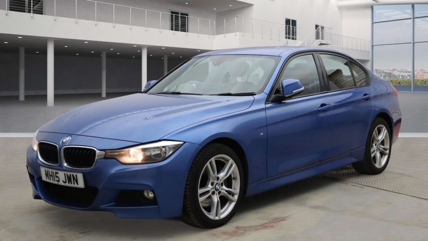 Used BMW 3 Series 2015 for sale - 77917754: Photo 3