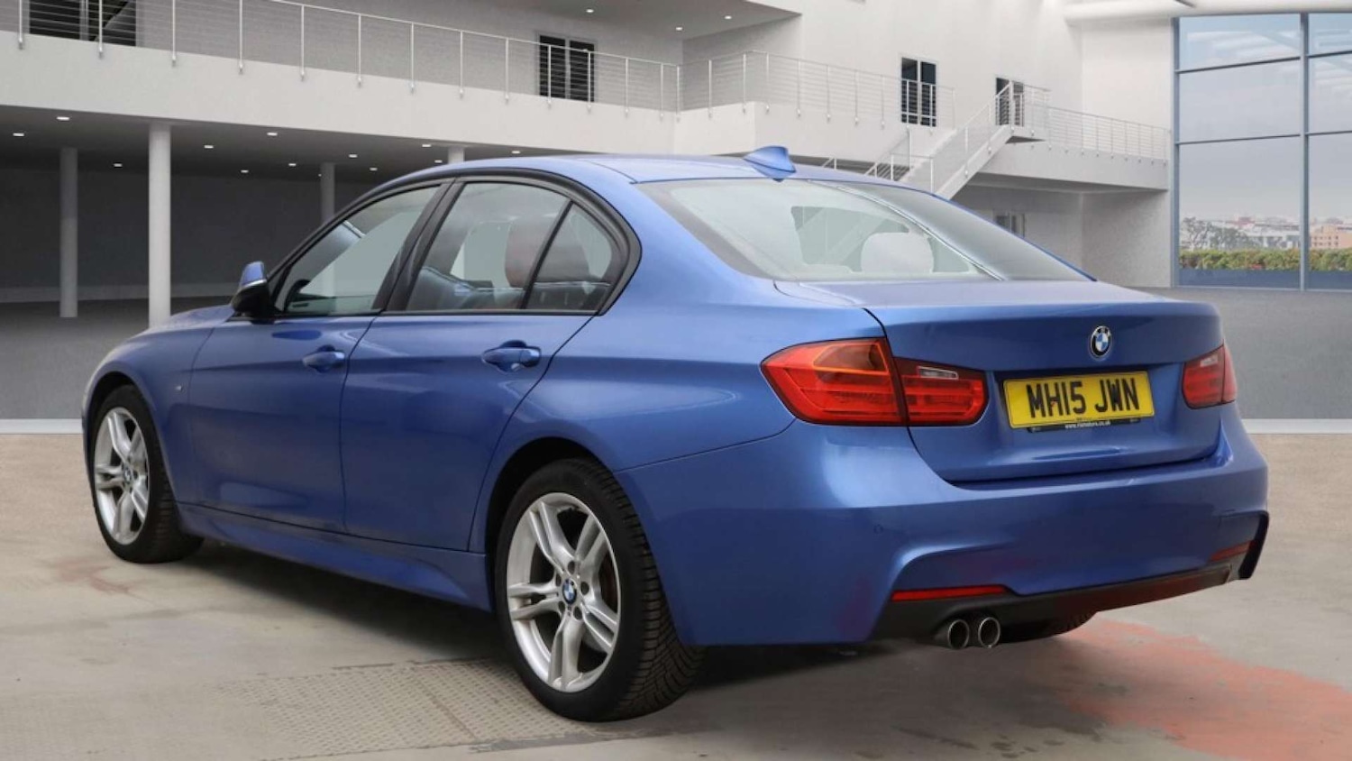 Used BMW 3 Series 2015 for sale - 77917754: Photo 4