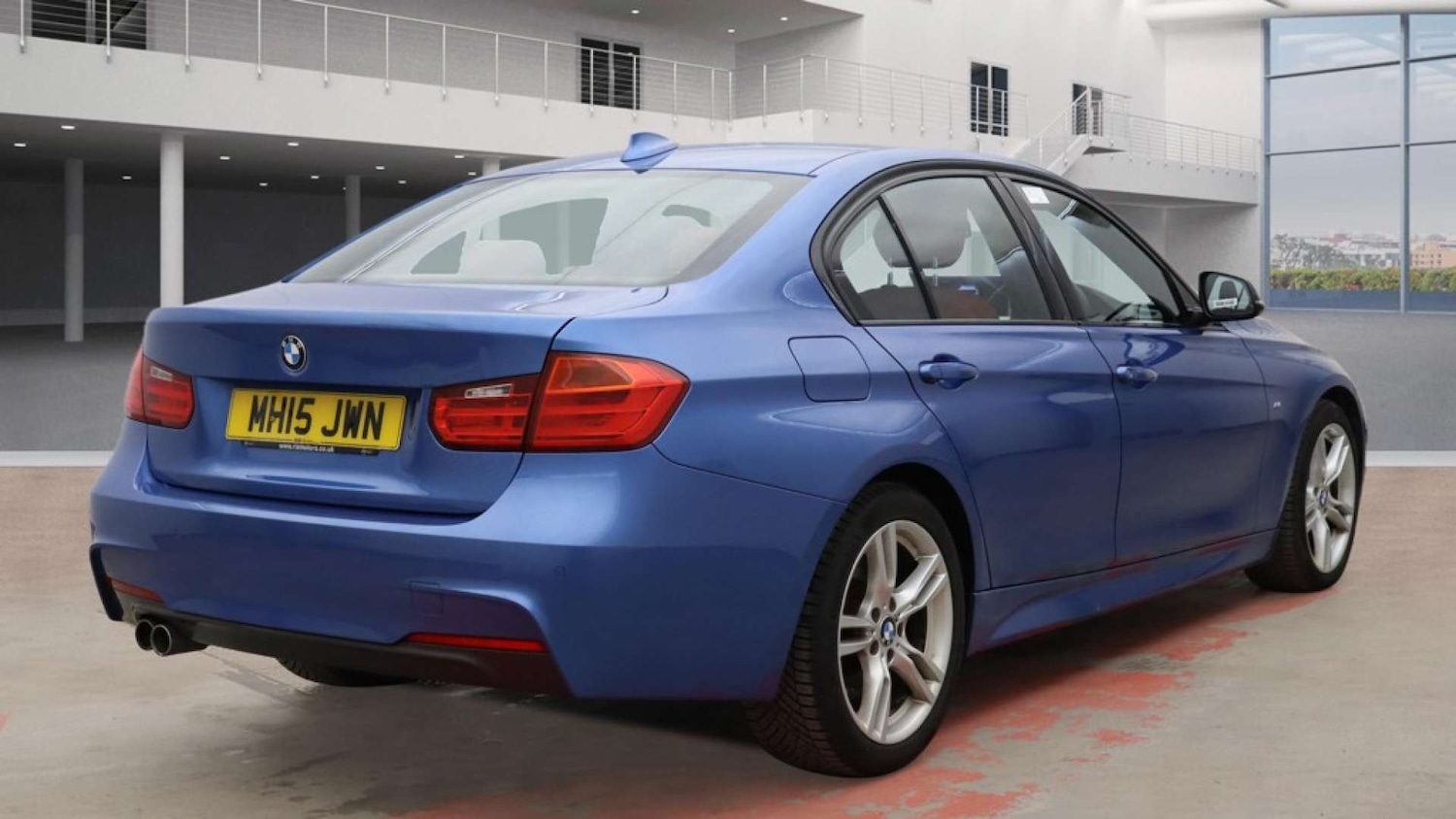Used BMW 3 Series 2015 for sale - 77917754: Photo 5