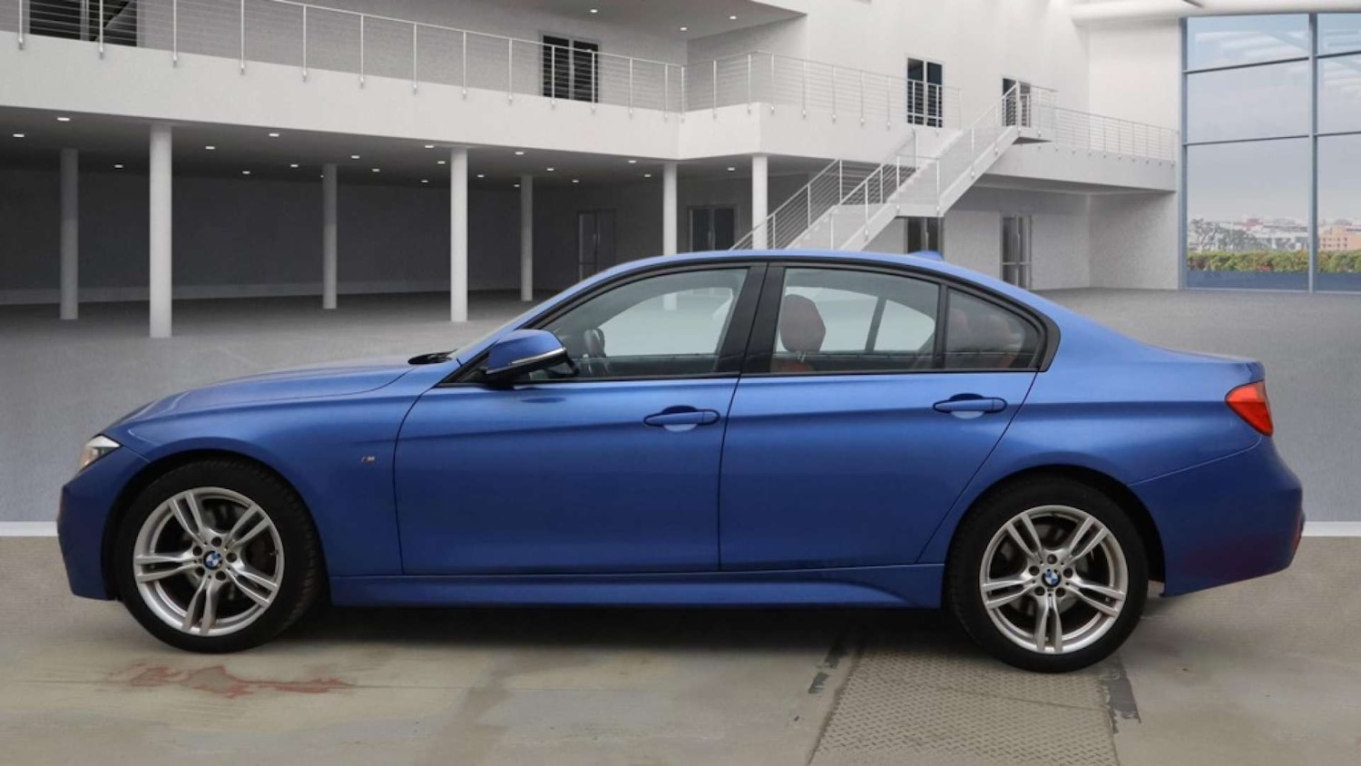 Used BMW 3 Series 2015 for sale - 77917754: Photo 7