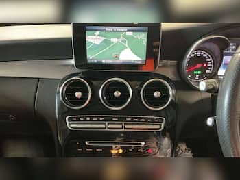 Used Mercedes-Benz C Class 2018 for sale - 79720604: Photo