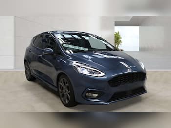 Used Ford Fiesta 2020 for sale - 79800331: Photo