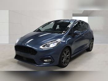 Used Ford Fiesta 2020 for sale - 79800331: Photo