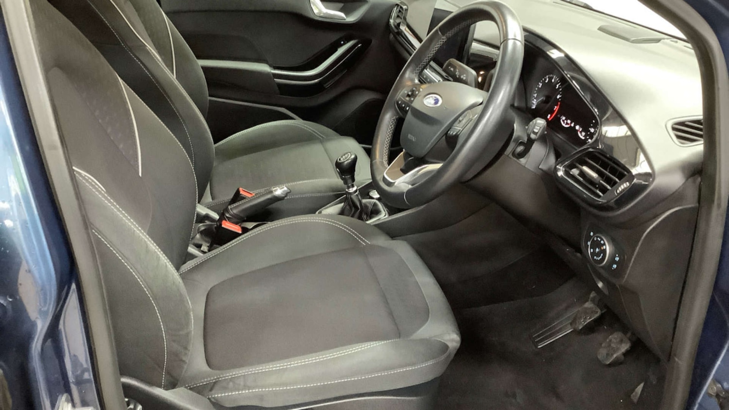 Used Ford Fiesta 2018 for sale - 77096049: Photo 11