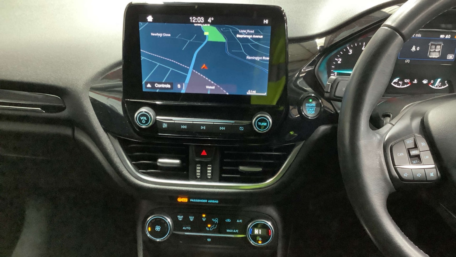 Used Ford Fiesta 2018 for sale - 77096049: Photo 14