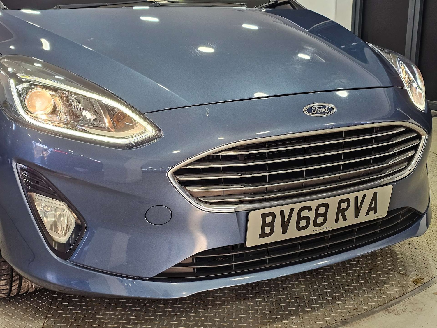 Used Ford Fiesta 2018 for sale - 77096049: Photo 17