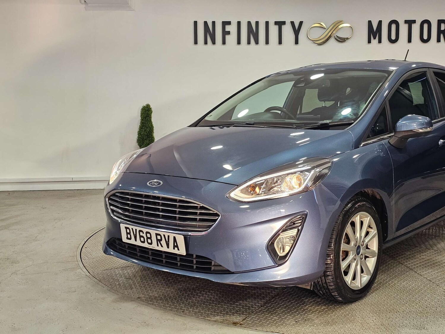 Used Ford Fiesta 2018 for sale - 77096049: Photo 19