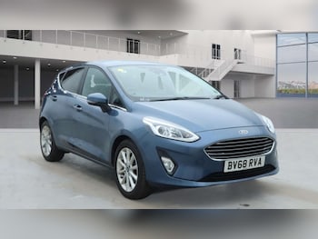 2018 - 1.0 EcoBoost Titanium 5dr