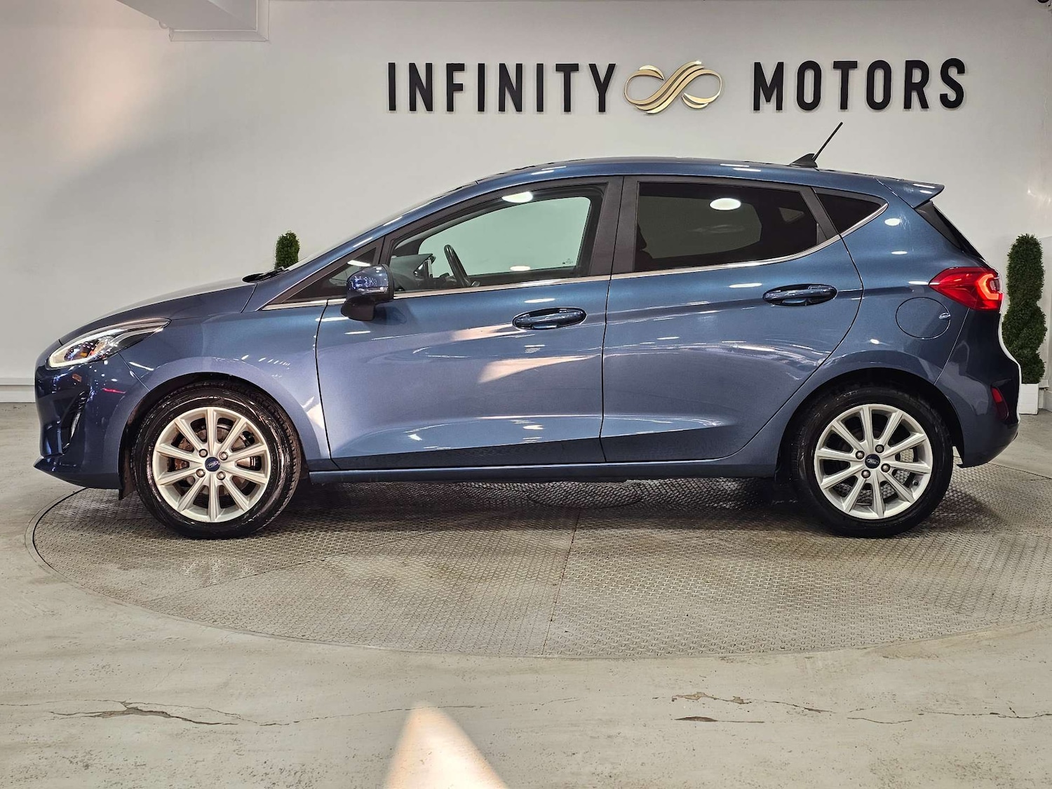 Used Ford Fiesta 2018 for sale - 77096049: Photo 20