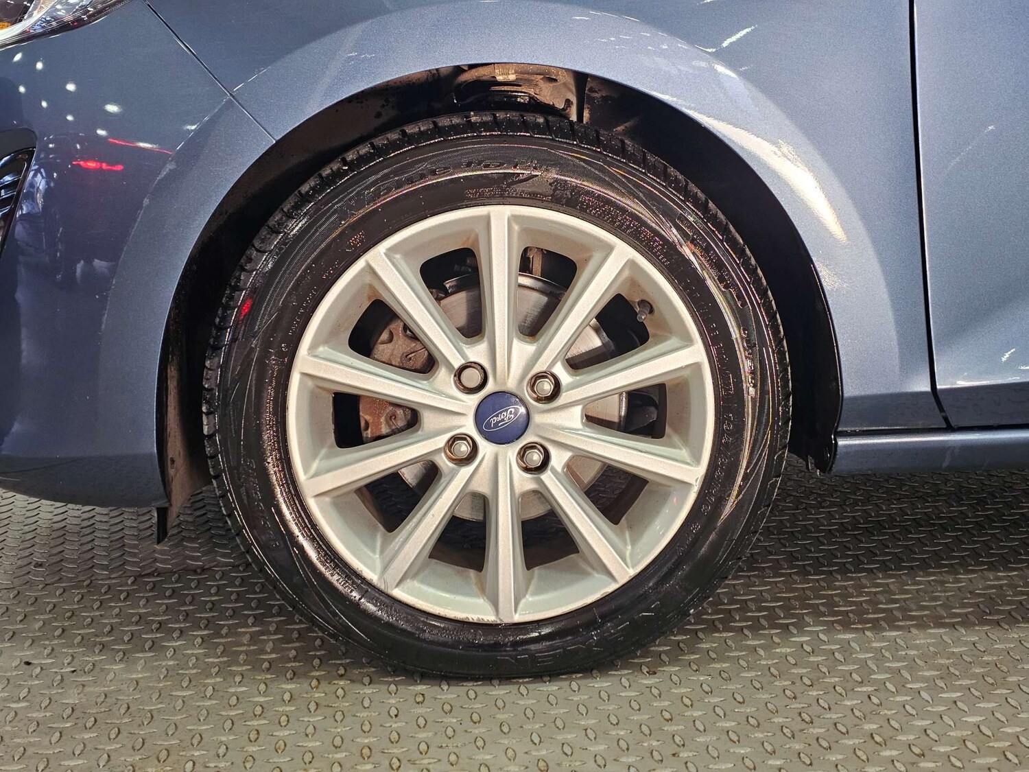 Used Ford Fiesta 2018 for sale - 77096049: Photo 23