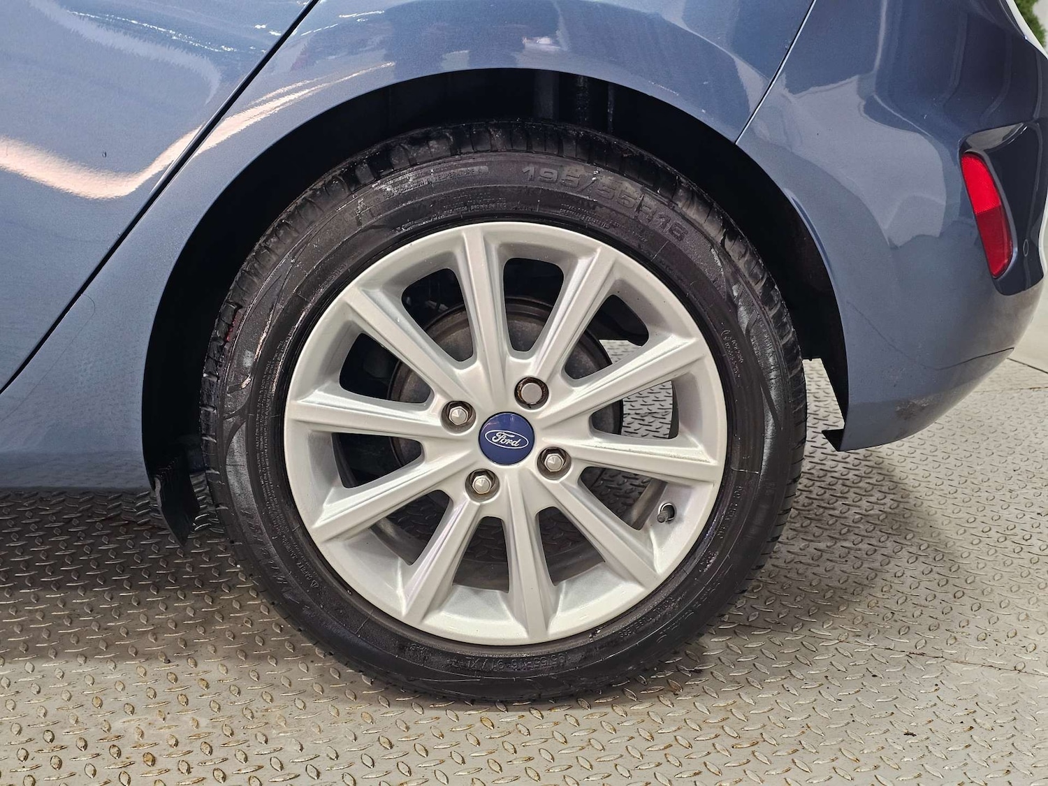 Used Ford Fiesta 2018 for sale - 77096049: Photo 26