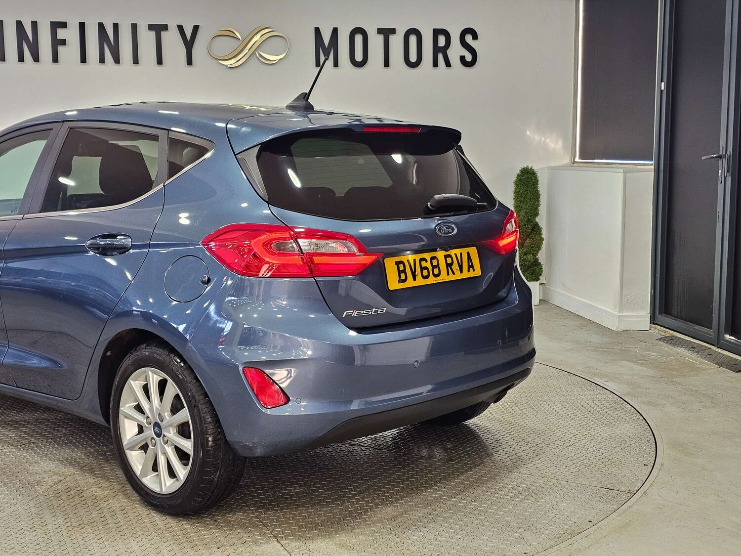 Used Ford Fiesta 2018 for sale - 77096049: Photo 28