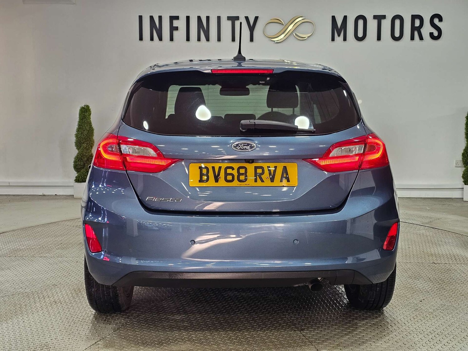 Used Ford Fiesta 2018 for sale - 77096049: Photo 29