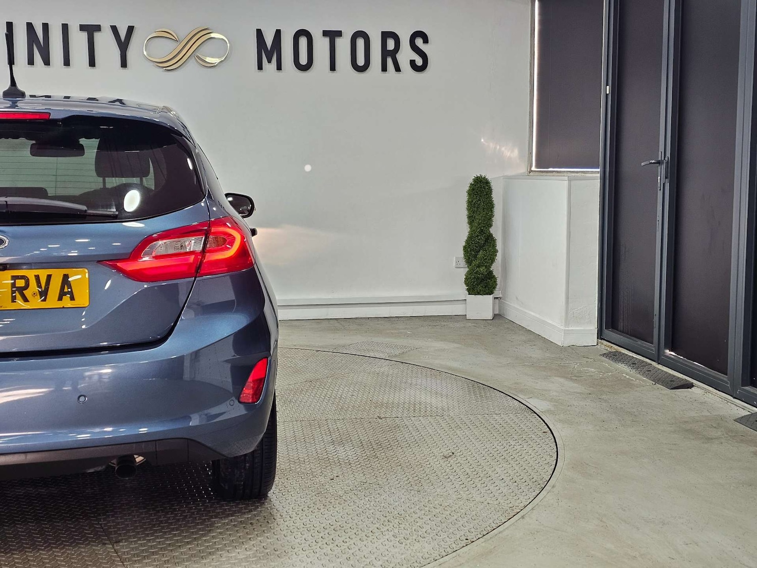 Used Ford Fiesta 2018 for sale - 77096049: Photo 30