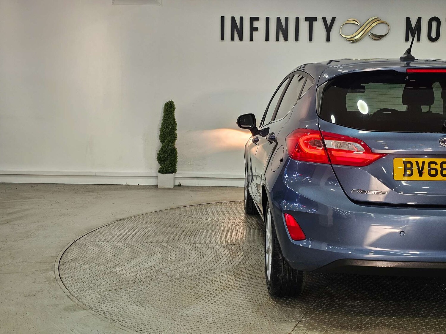 Used Ford Fiesta 2018 for sale - 77096049: Photo 31