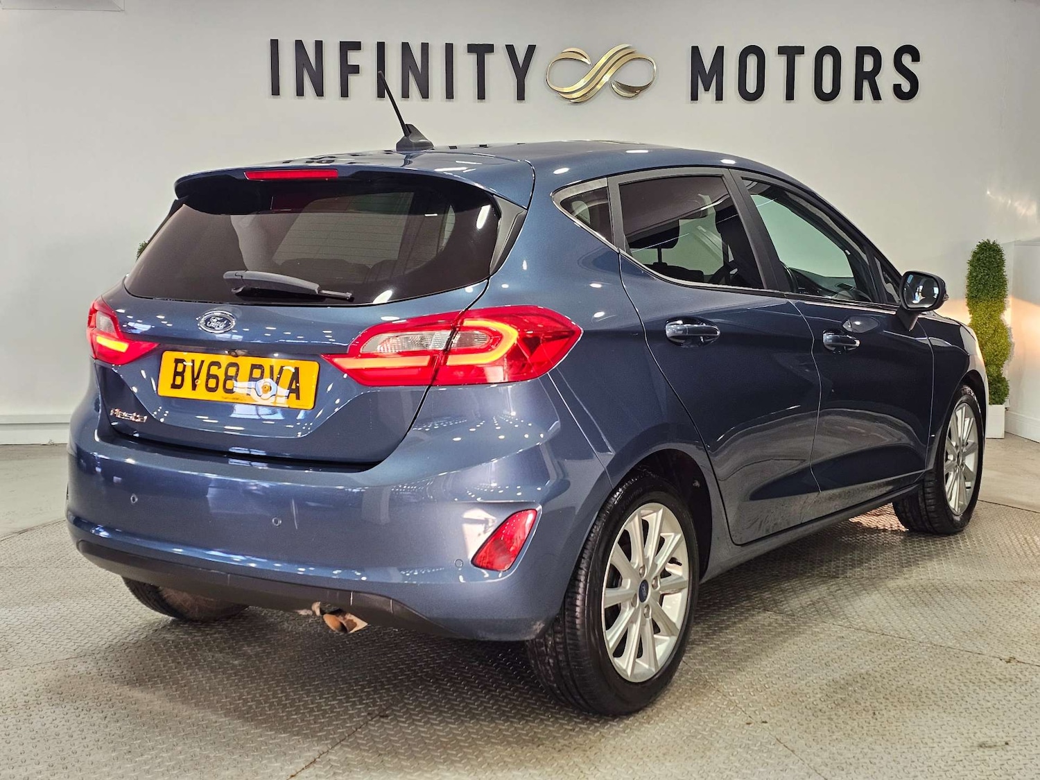 Used Ford Fiesta 2018 for sale - 77096049: Photo 33