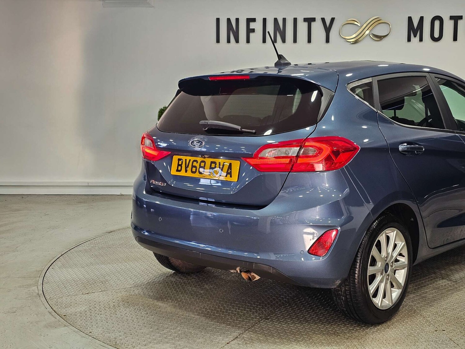 Used Ford Fiesta 2018 for sale - 77096049: Photo 34