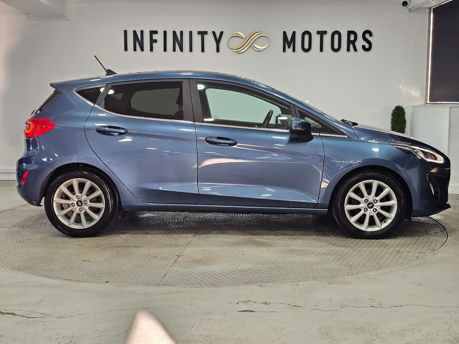 Used Ford Fiesta 2018 for sale - 77096049: Photo 35