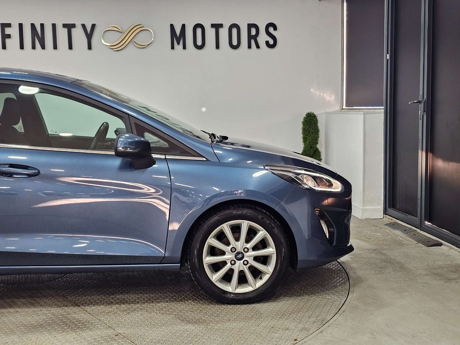 Used Ford Fiesta 2018 for sale - 77096049: Photo 36