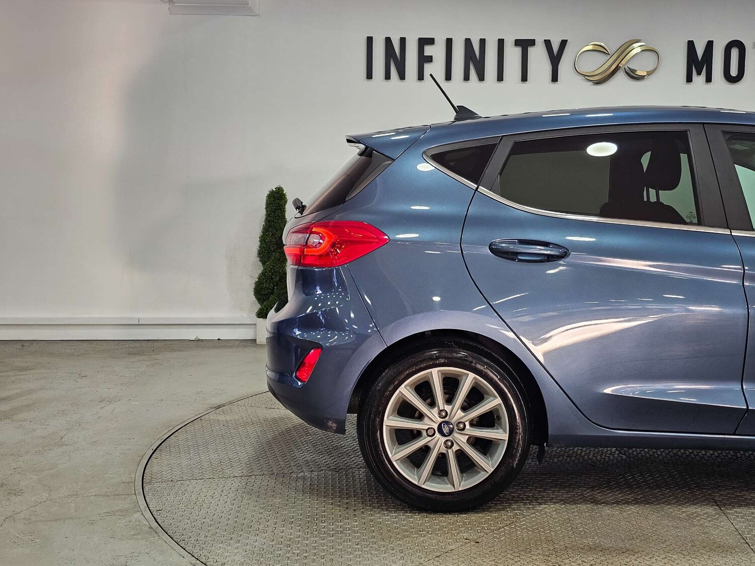 Used Ford Fiesta 2018 for sale - 77096049: Photo 37