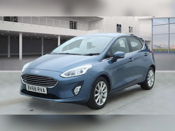 Used Ford Fiesta 2018 for sale - 77096049: Photo