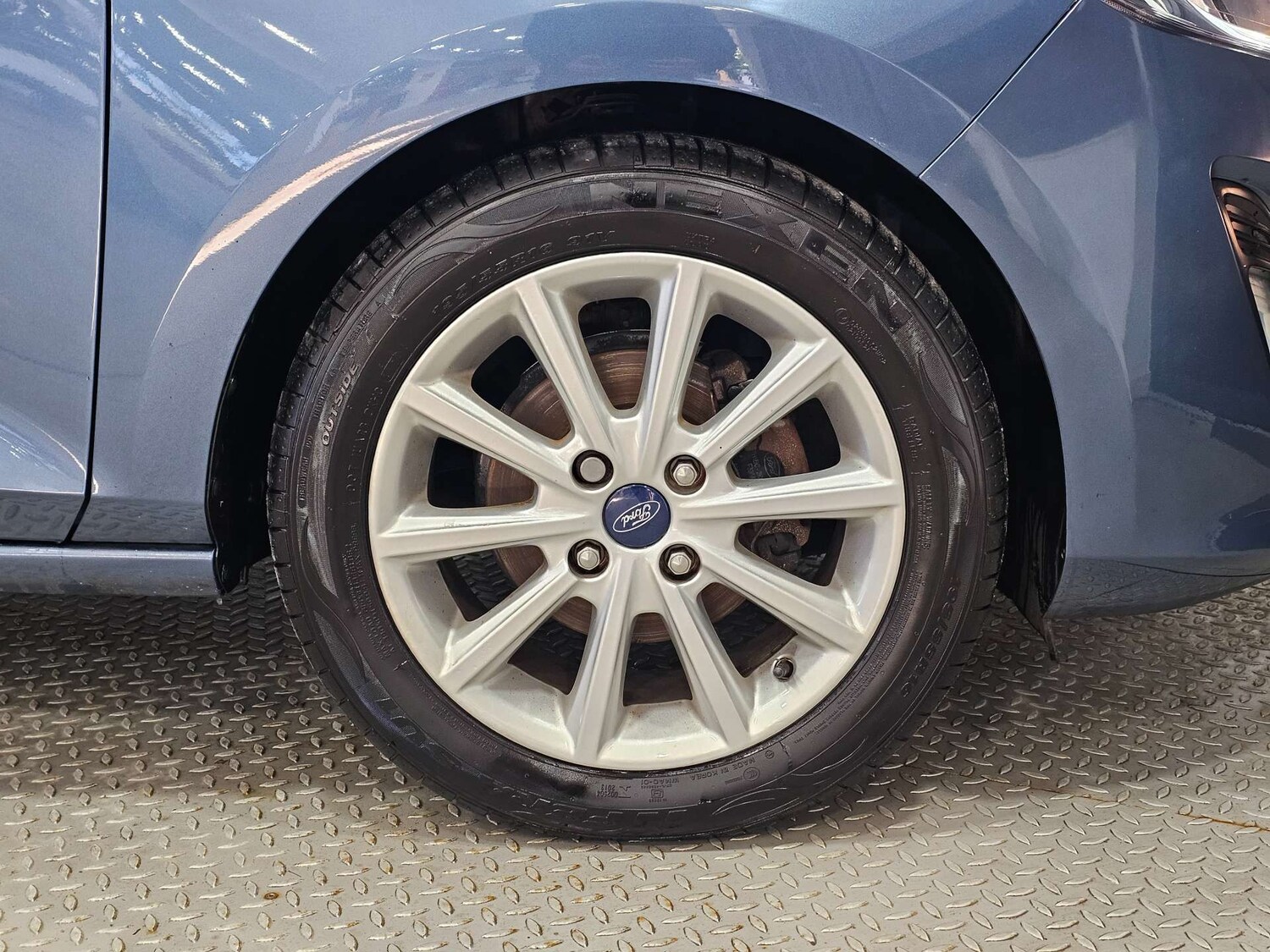 Used Ford Fiesta 2018 for sale - 77096049: Photo 41