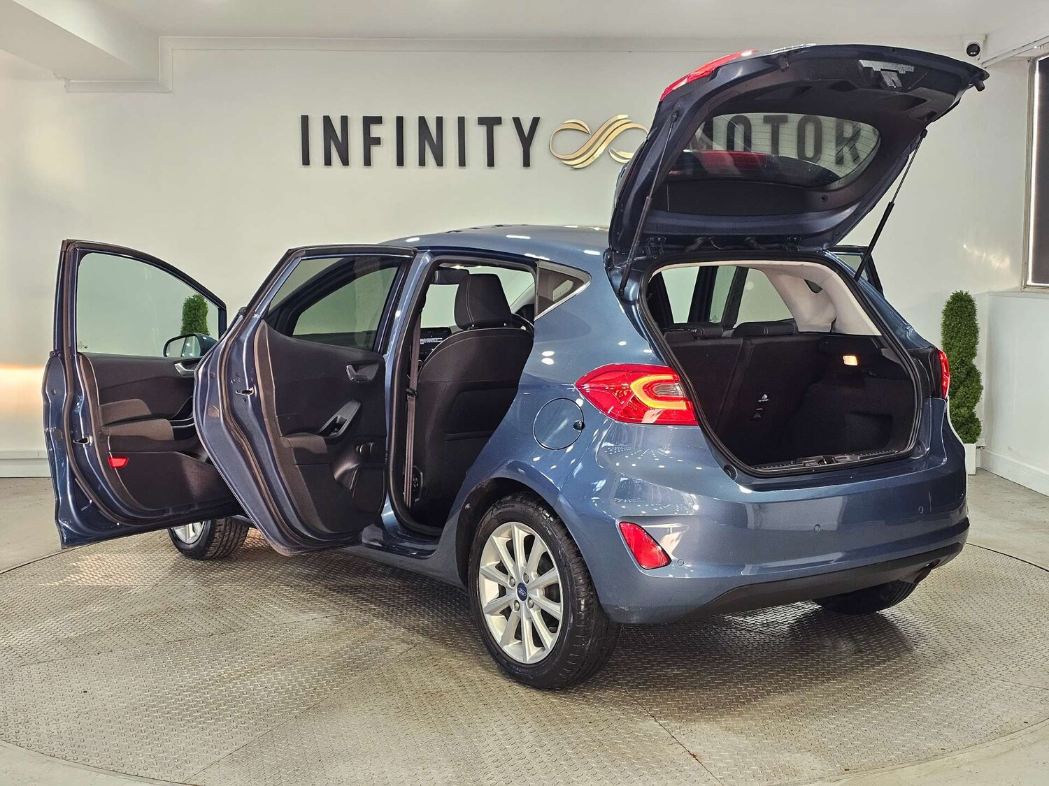 Used Ford Fiesta 2018 for sale - 77096049: Photo 47