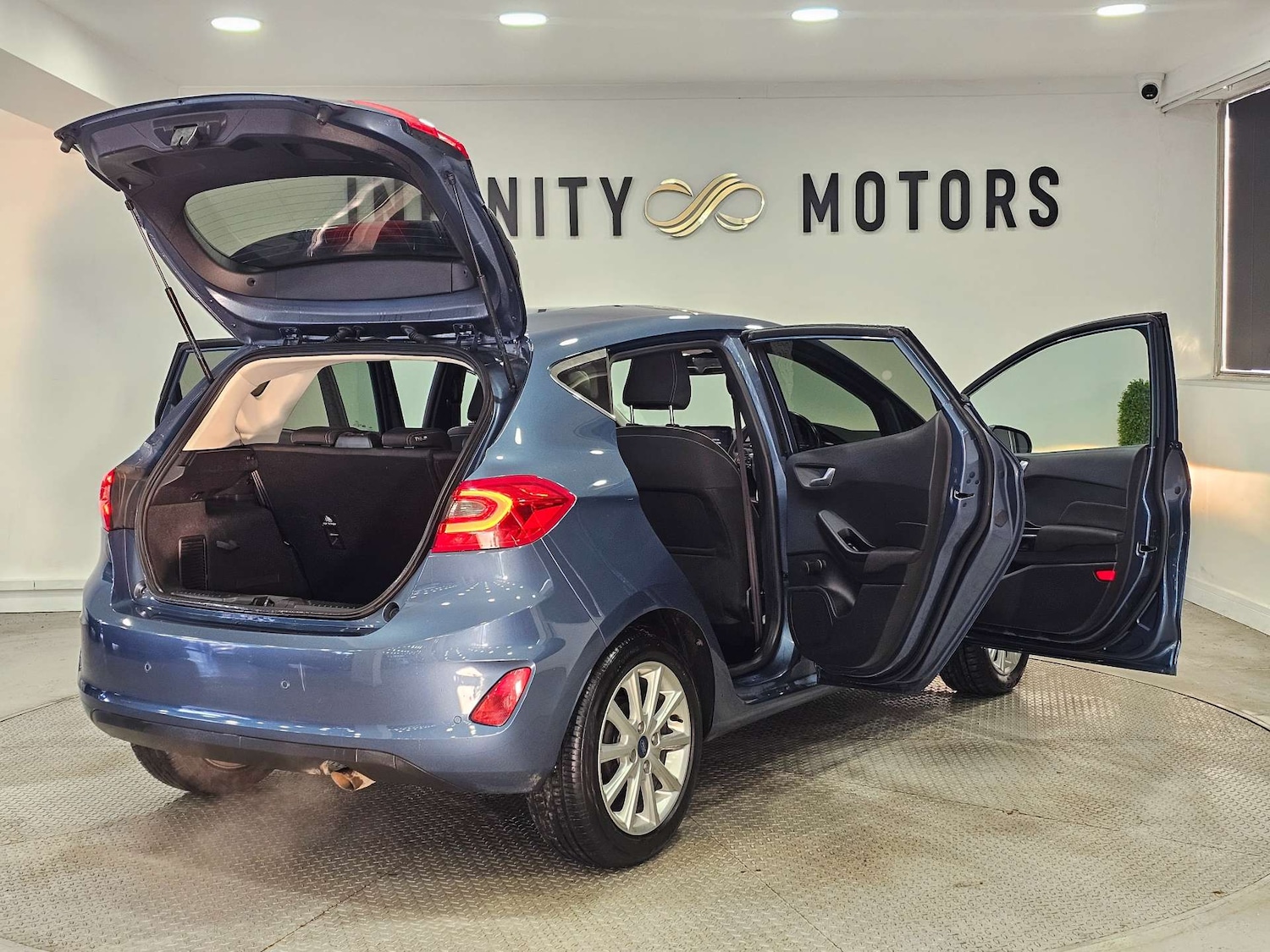 Used Ford Fiesta 2018 for sale - 77096049: Photo 49