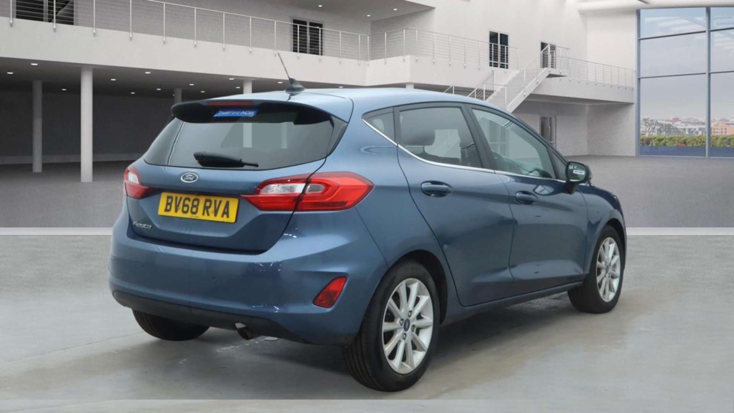 Used Ford Fiesta 2018 for sale - 77096049: Photo 5