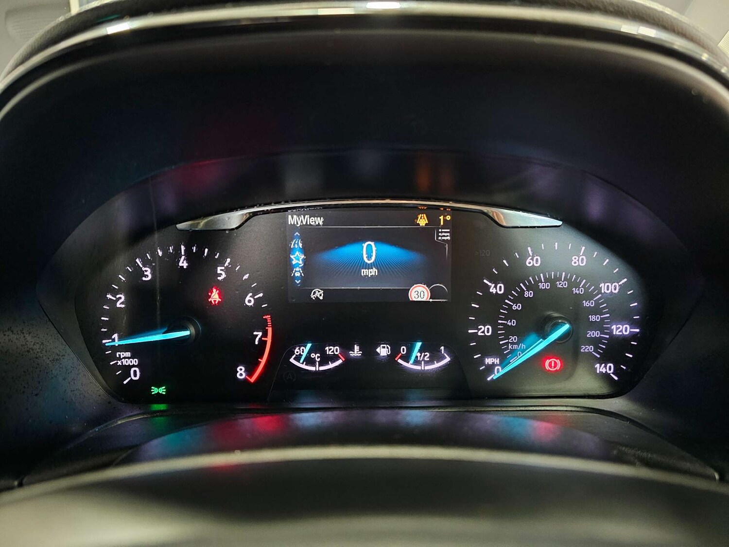 Used Ford Fiesta 2018 for sale - 77096049: Photo 59