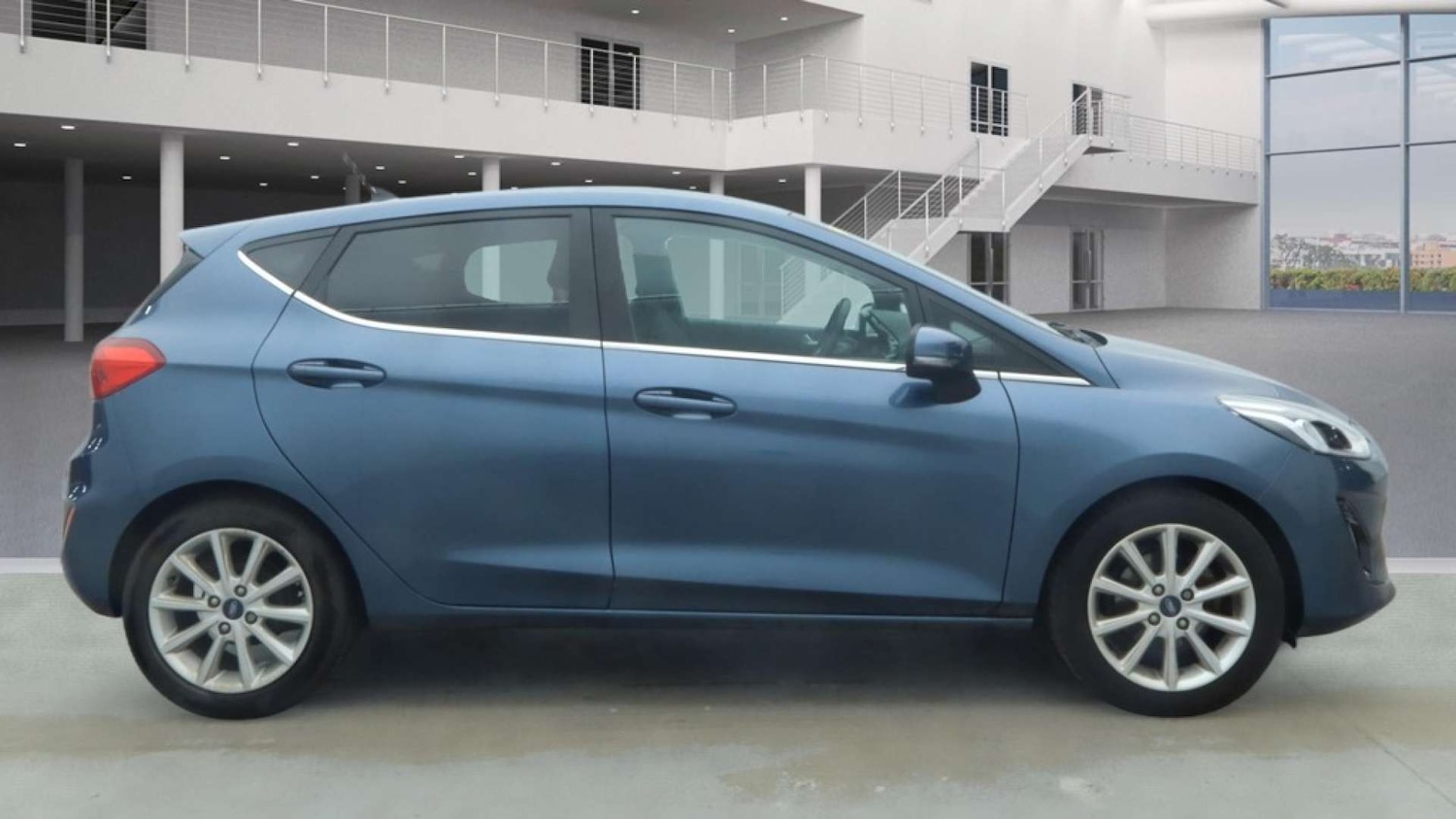 Used Ford Fiesta 2018 for sale - 77096049: Photo 6