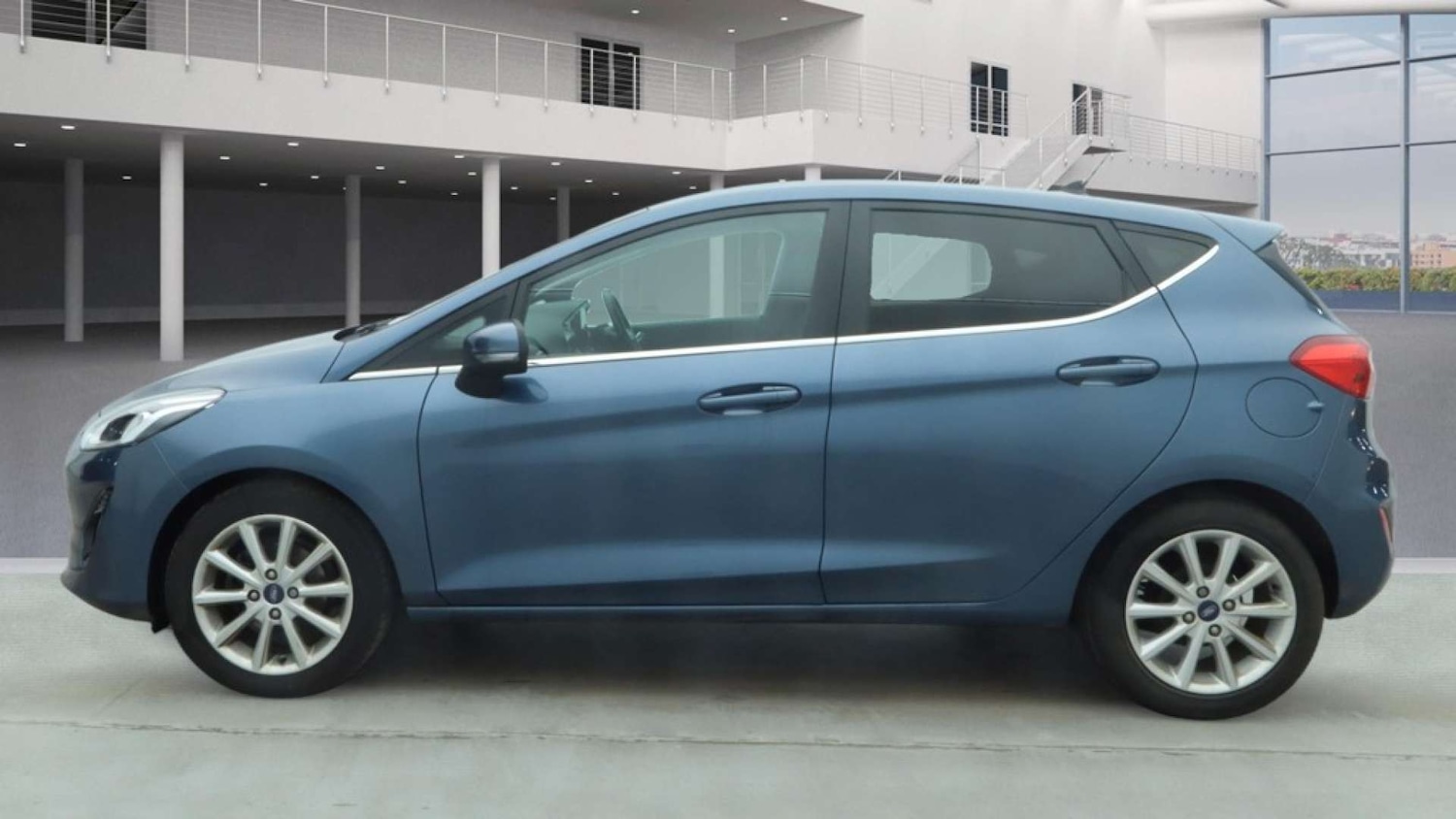 Used Ford Fiesta 2018 for sale - 77096049: Photo 7