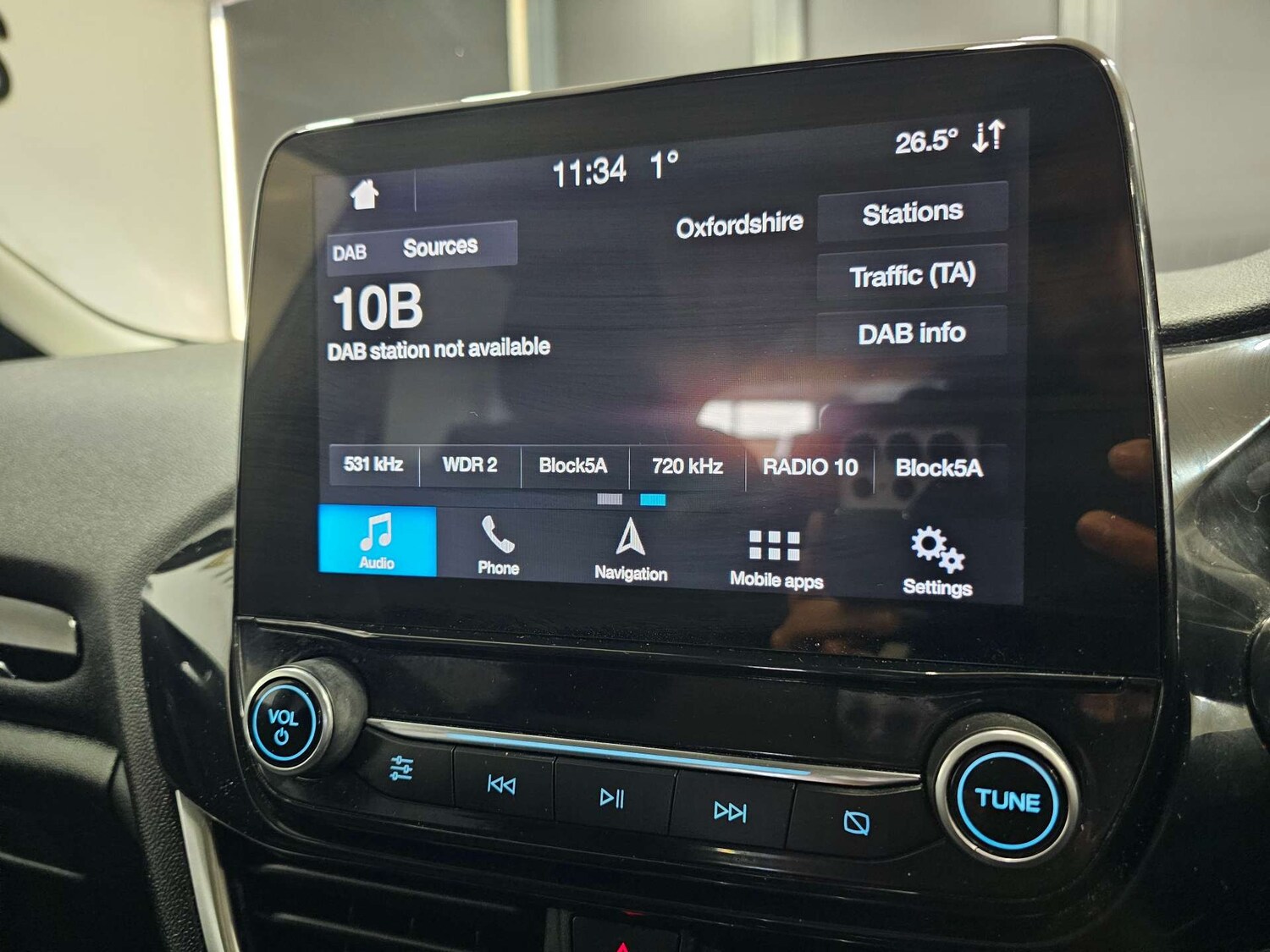 Used Ford Fiesta 2018 for sale - 77096049: Photo 71