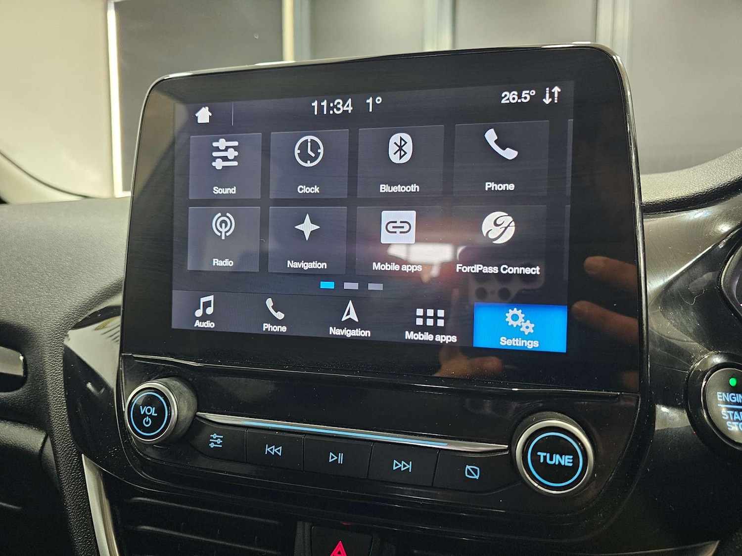 Used Ford Fiesta 2018 for sale - 77096049: Photo 74