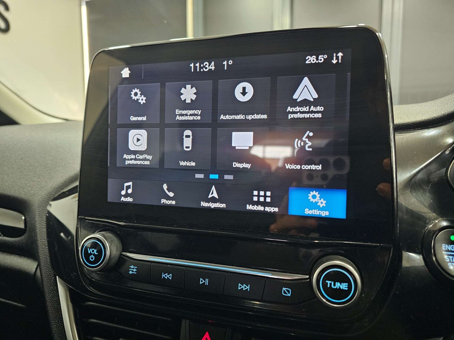 Used Ford Fiesta 2018 for sale - 77096049: Photo 75