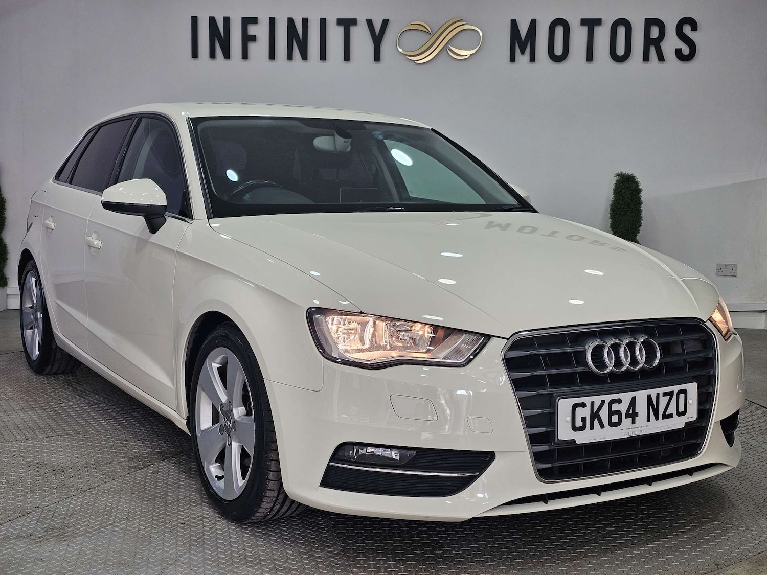 Used Audi A3 2014 for sale - 77963179: Photo 1