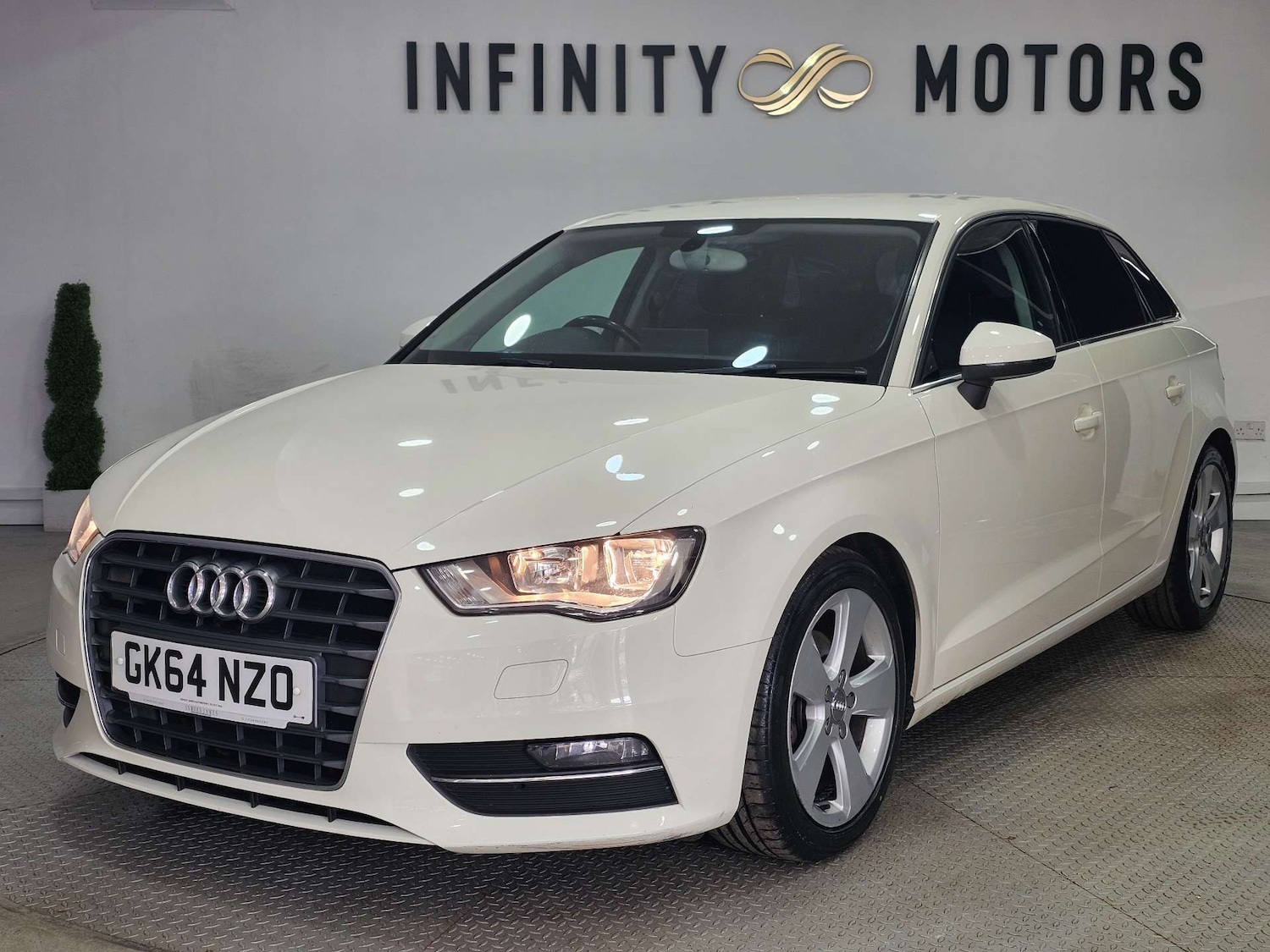 Used Audi A3 2014 for sale - 77963179: Photo 4