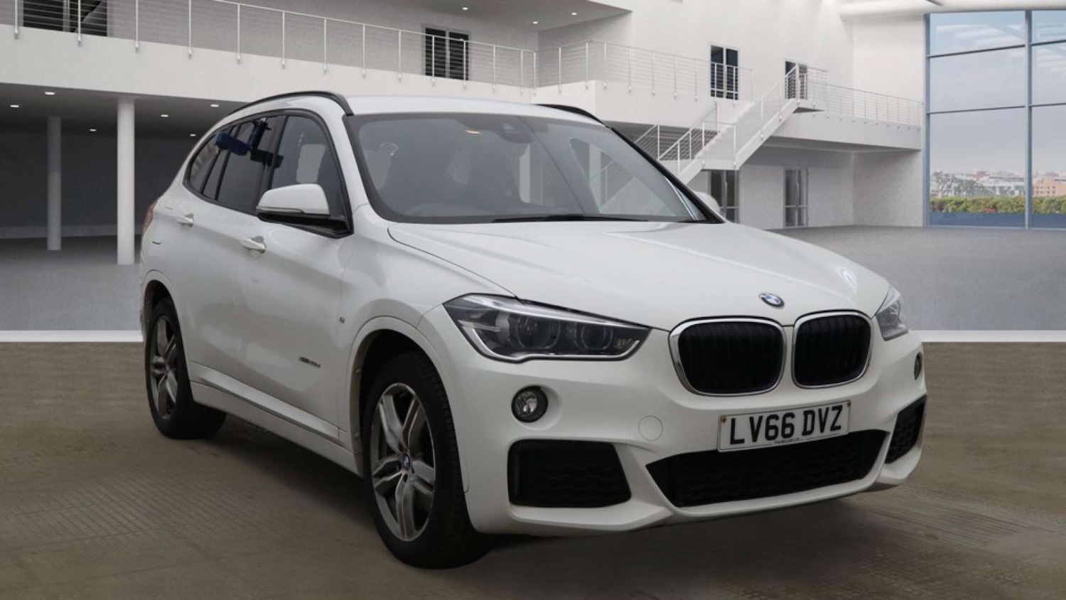 Used BMW X1 2016 for sale - 78011911: Photo 1