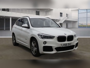BMW X1 feature image