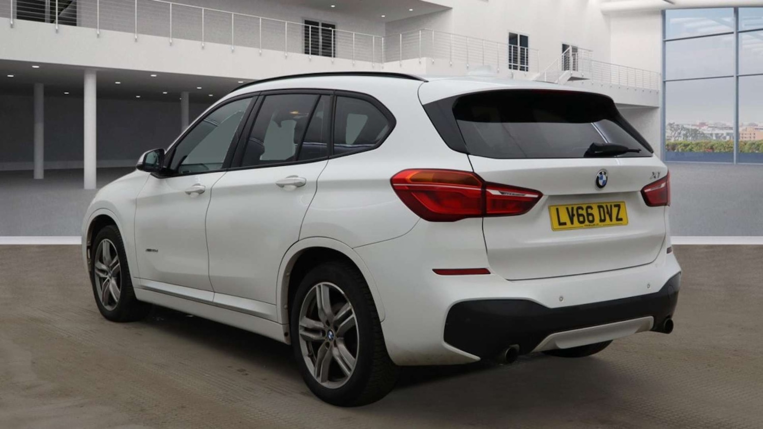 Used BMW X1 2016 for sale - 78011911: Photo 4